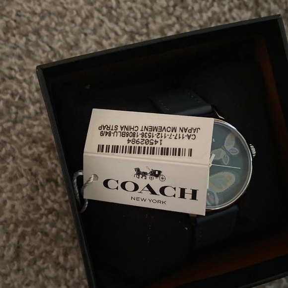 Coach watch - Picture 5 of 6